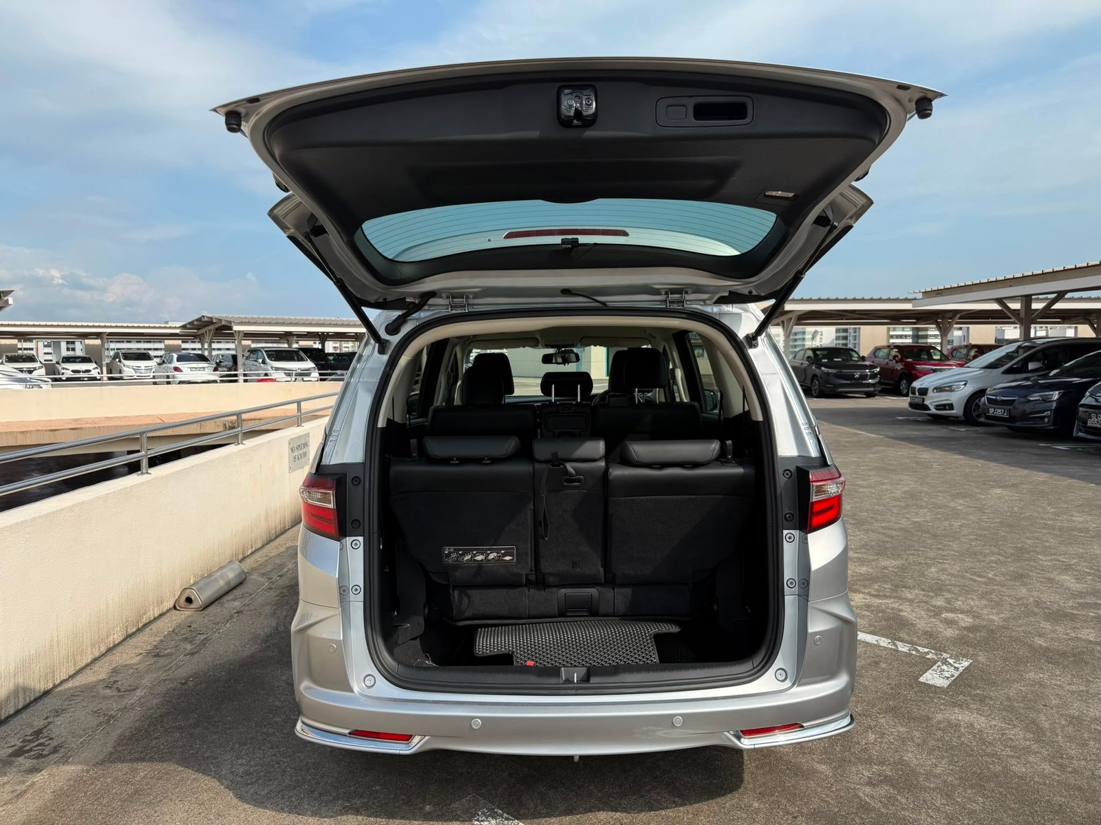 Honda Odyssey 2.4 EX-S photo 10